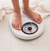 how often should I weigh myself on low carb diet